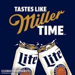 Miller Lite Pilsner 12-Pack Bottles - Light Beer