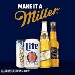 Miller Lite Pilsner 12-Pack Bottles - Light Beer