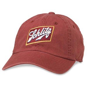 Schlitz Beer Buckle Dad Hat by American Needle