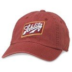 Schlitz Beer Buckle Dad Hat by American Needle
