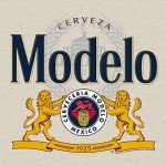 Modelo Beer T-Shirt for Men - Oatmeal Heather