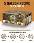 Oktoberfest Ale Beer Brewing Kit Refill