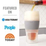 Freeze Cooling Beer Glasses – Set of 2