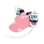 Ekkhysis Funny Beer Drinking Hat for Men