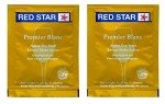 Premier Blanc Champagne Yeast - 2 Pack