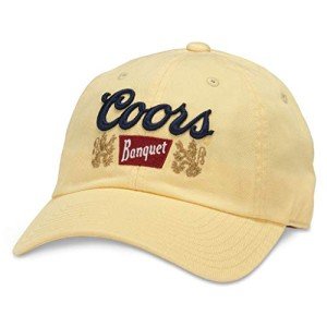 Coors Beer Adjustable Baseball Cap by AMERICAN NEEDLE