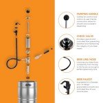 FastFerment Keg Tap Kit with Party Pump