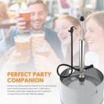 FastFerment Keg Tap Kit with Party Pump