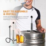 FastFerment Keg Tap Kit with Party Pump