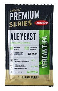 Lalbrew Verdant IPA Yeast - 11g Pack