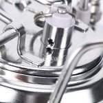 YaeBrew 1.6 Gallon Mini Keg System for Homebrewing