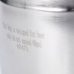 YaeBrew 1.6 Gallon Mini Keg System for Homebrewing