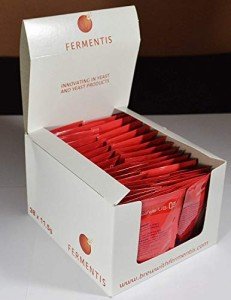 US-05 Fermentis Safale Yeast - 38 Count