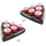 Kovot Inflatable Pong Hat Set for Parties