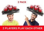 Kovot Inflatable Pong Hat Set for Parties