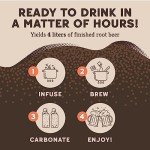 DIY Root Beer Kit - Complete Brewing Supplies