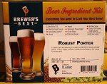 Robust Porter Homebrew Beer Kit