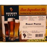 Robust Porter Homebrew Beer Kit