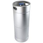 Yaebrew 5 Gallon Stainless Steel Beer Keg