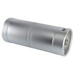 Yaebrew 5 Gallon Stainless Steel Beer Keg