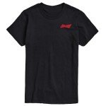 Budweiser King of Beers Men's T-Shirt, XL Black