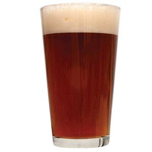 Nut Brown Dark Ale Extract Brewing Kit - 5 Gallons