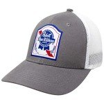 Pabst Blue Ribbon Snapback Trucker Hat