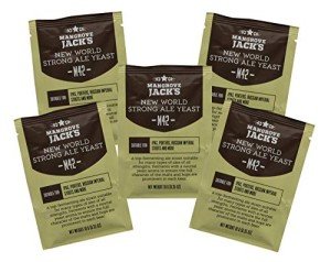 Mangrove Jack's M42 New World Strong Ale Yeast