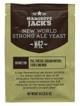 Mangrove Jack's M42 New World Strong Ale Yeast