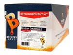 Premium Belgian Golden Ale Brewing Kit
