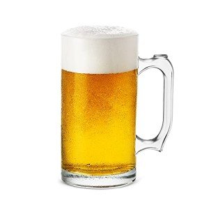 38 OZ Heavy-Duty Classic Beer Mug with Handle
