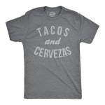 Funny Taco Tuesday T-Shirt for Beer Lovers