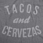 Funny Taco Tuesday T-Shirt for Beer Lovers