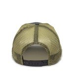 Beer Brewing Outdoor Cap - Black/Tan