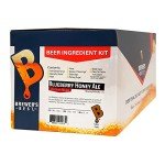 Blueberry Honey Ale Brewing Kit - 5 Gallon