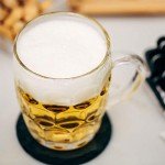 Large 19oz Beer Mugs Set of 6