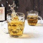 Large 19oz Beer Mugs Set of 6