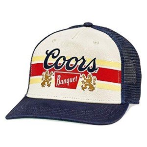 Coors Beer Snapback Dad Hat by American Needle