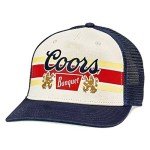 Coors Beer Snapback Dad Hat by American Needle