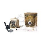 Deluxe Home Brewing Kit for Light Lager