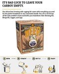 Deluxe Home Brewing Kit for Light Lager