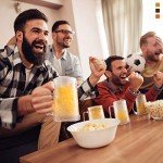 Chill Mug - Insulated Freezer Beer Cup, 16 oz