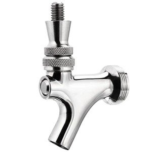 MRbrew Upgraded Stainless Steel Draft Beer Faucet