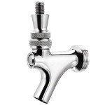 MRbrew Upgraded Stainless Steel Draft Beer Faucet