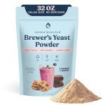 Brewer's Yeast Powder for Lactation – 2 lb