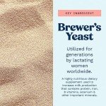 Brewer's Yeast Powder for Lactation – 2 lb