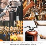 MRbrew Upgraded Stainless Steel Draft Beer Faucet