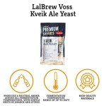 LalBrew Voss™ Kveik Ale Yeast for Brewing