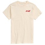 Budweiser King of Beers Men's T-Shirt - Large