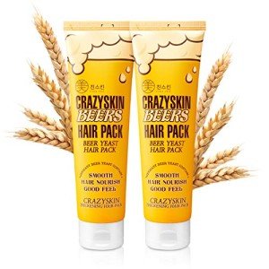 Crazy Skin Beer Yeast Hair Treatment Mask 13.5oz